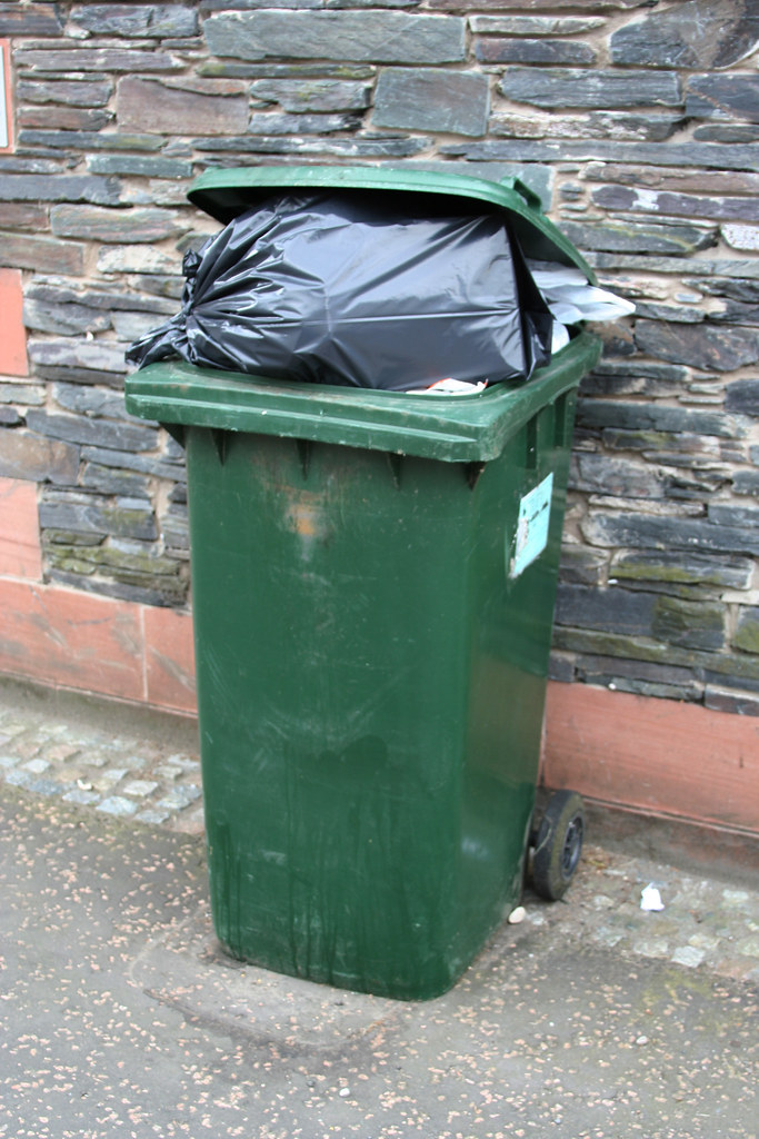 Are The Bins Being Collected In Glasgow at Carl Park blog